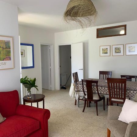 Apartamentos Chalet Sanxenxo Bagian luar foto